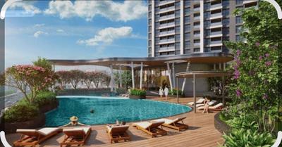 Image of 1898 Sq.ft 4 BHK Apartment / Flat for sale in YOO Pristine, Akurdi, Pune for Rs. 19913232
