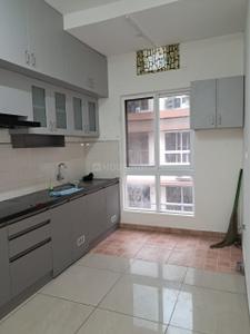 Kitchen Image of 1124 Sq.ft 2 BHK Apartment / Flat for sale in TVS Emerald Peninsula, Manapakkam Chennai for Rs. 10400000