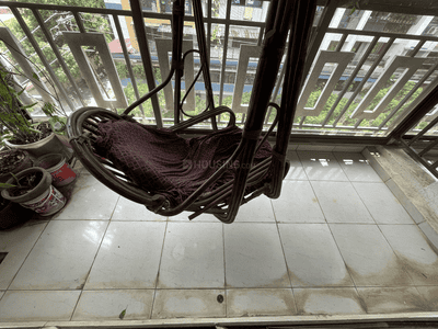 Image of 960 Sq.ft 2 BHK Apartment / Flat for sale in Platinum Galaxy, Vasai West, Vasai for Rs. 8400000
