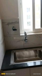 Kitchen Image of 380 Sq.ft 1 BHK Apartment / Flat for sale in Hoskote Bengaluru for Rs. 3700000