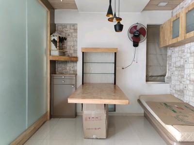 Living Room Image of 950 Sq.ft 2 BHK Apartment / Flat for sale in Gee Cee Cloud 36 Phase I, Ghansoli Navi Mumbai for Rs. 26000000
