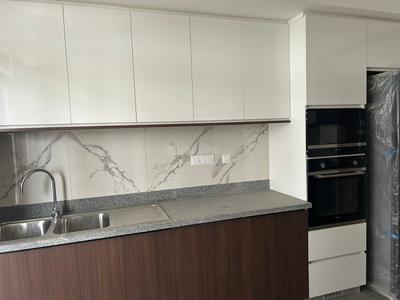Kitchen Image of 4670 Sq.ft 5 BHK Builder Floor for sale in DLF Alameda, Sector 73 Gurgaon for Rs. 69500000