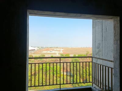 Balcony Image of 906 Sq.ft 2 BHK Apartment / Flat for sale in Sattva Aeropolis by Sattva Group, Boovanahalli Bengaluru for Rs. 10500000
