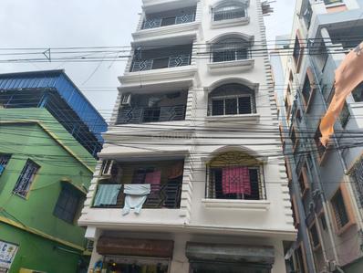 Image of 850 Sq.ft 2 BHK Apartment / Flat for sale in Serampore, Hooghly for Rs. 2975000