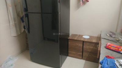 Kitchen Image of 500 Sq.ft 2 BHK Apartment / Flat for sale in Gandhi Gram Junagadh for Rs. 2051000