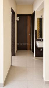 Hall Image of 650 Sq.ft 1 BHK Apartment / Flat for sale in Tharwani Vedant Millenia, Titwala Thane for Rs. 2300000