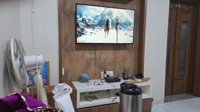 Living Room Image of 1548 Sq.ft 2 BHK Apartment / Flat for sale in Suvas Siddhi Homes, Nikol Ahmedabad for Rs. 5200000
