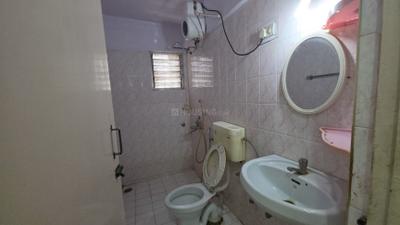 Bathroom Image of 640 Sq.ft 1 BHK Apartment / Flat for rent in Ramesh Hermes Heritage Phase 2, Yerawada Pune for Rs. 27500