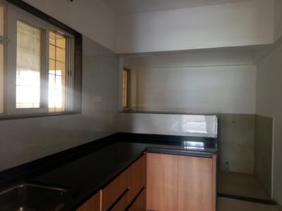 Kitchen Image of 1400 Sq.ft 3 BHK Apartment / Flat for sale in Goel Sampatti, Wanwadi Pune for Rs. 13200000