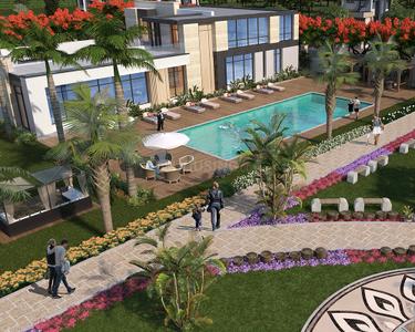 rasa enclave Plot View 3