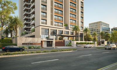 Image of 2600 Sq.ft 4 BHK Apartment / Flat for sale in Times 104, Bodakdev, Ahmedabad for Rs. 47200000