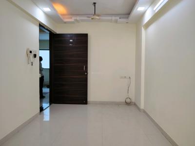 Living Room Image of 650 Sq.ft 1 BHK Apartment / Flat for rent in Gami Amar Harmony, Taloja Navi Mumbai for Rs. 14000