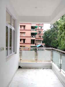 Bedroom Three Image of 2400 Sq.ft 4 BHK Apartment / Flat for sale in Navin Residency, Sector 5 Dwarka New Delhi for Rs. 32500000