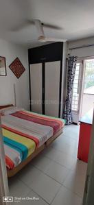 Bedroom Image of 1170 Sq.ft 3 BHK Apartment / Flat for sale in Shivalik Sachin Tower, Shyamal Ahmedabad for Rs. 9100000
