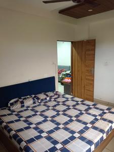 Bedroom Image of 735 Sq.ft 2 BHK Apartment / Flat for sale in Sundaram Icon, Waghodia Road Vadodara for Rs. 3100000