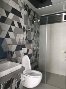 Common Bathroom Image of 1650 Sq.ft 3 BHK Apartment / Flat for sale in ANP Universe, Balewadi Pune for Rs. 23500000