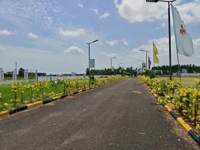 Image of 875 Sq.ft Residential Plot / Land for sale in JJS Shrivari Nilayam, Mannivakkam, Chennai for Rs. 2886625