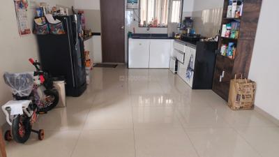 Kitchen Image of 1340 Sq.ft 3 BHK Apartment / Flat for sale in Enerrgia Iris, Bavdhan Pune for Rs. 9800000