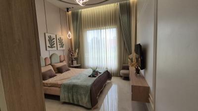 Bedroom Image of 1360 Sq.ft 3 BHK Apartment / Flat for sale in Choice Goodwill Elements, Lohegaon Pune for Rs. 8200000
