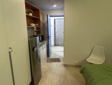 Kitchen Image of 350 Sq.ft 1 RK Apartment / Flat for sale in Baner Pune for Rs. 4500000
