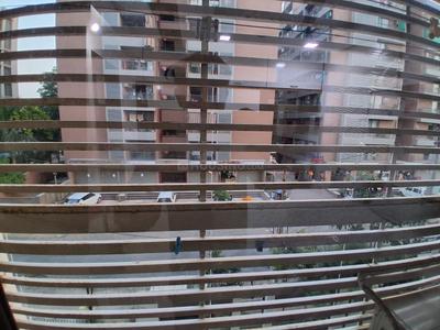 Balcony Image of 1890 Sq.ft 3 BHK Apartment / Flat for sale in Sunflower Heights, Kudasan Gandhinagar for Rs. 9500000