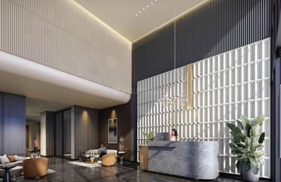 Balcony Image of 931 Sq.ft 3 BHK Apartment / Flat for sale in RG Pleiaddes, Noida Extension Greater Noida for Rs. 10144200