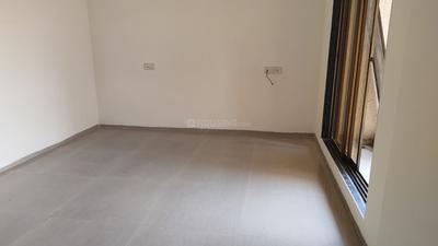 Bedroom Image of 1050 Sq.ft 2 BHK Apartment / Flat for rent in Pratik Gems, Kamothe Navi Mumbai for Rs. 32000