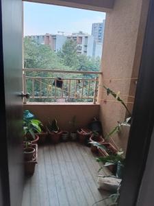 Balcony Image of 1059 Sq.ft 2 BHK Apartment / Flat for sale in Sai Developers Bavdhan Aura Ville, Bavdhan Pune for Rs. 9000000