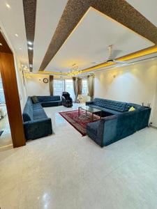 Hall Image of 2100 Sq.ft 3 BHK Penthouse for sale in Dreamz Samavesh, Lingarajapuram Bengaluru for Rs. 18000000