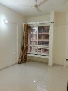 Bedroom Image of 1050 Sq.ft 2 BHK Apartment / Flat for rent in Nyati Elan, Wagholi Pune for Rs. 25000