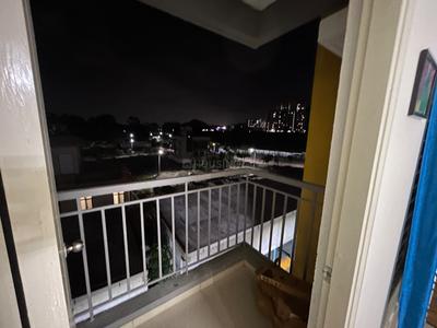 Balcony Image of 822 Sq.ft 2 BHK Apartment / Flat for rent in Aranya By Naiknavare, Talegaon Dabhade Pune for Rs. 18000