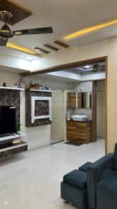 Hall Image of 1458 Sq.ft 3 BHK Apartment / Flat for sale in Kudasan Gandhinagar for Rs. 7800000