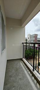 Balcony Image of 1250 Sq.ft 2 BHK Independent House for rent in Kudlu Gate Bengaluru for Rs. 37900