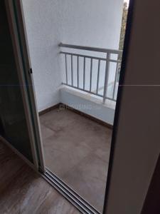 Balcony Image of 700 Sq.ft 2 BHK Apartment / Flat for sale in Kishor Vatika, Warje Pune for Rs. 6500000