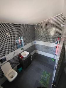 Bathroom Image of 1037 Sq.ft 2.5 BHK Independent House for rent in Panjim Goa for Rs. 55000