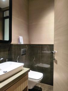 Common Bathroom Image of 3500 Sq.ft 4 BHK Apartment / Flat for sale in Kasturi The Balmoral Hillside Tower A Phase II, Baner Pune for Rs. 36000000