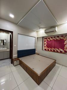 Bedroom Image of 2150 Sq.ft 3 BHK Apartment / Flat for rent in New Alkapuri Vadodara for Rs. 45000