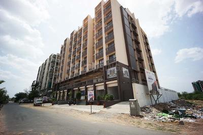 Image of 1125 Sq.ft 2 BHK Apartment / Flat for sale in Shivansh Ashray, Lambha, Ahmedabad for Rs. 3550000