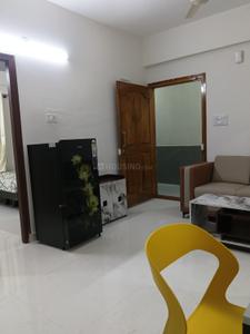 Hall Image of 1200 Sq.ft 2 BHK Builder Floor for rent in HSR Layout Bengaluru for Rs. 47000