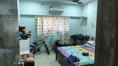Bedroom Image of 780 Sq.ft 2 BHK Apartment / Flat for sale in Dahisar West Mumbai for Rs. 17800000