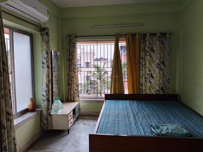 Bedroom Image of 820 Sq.ft 2 BHK Apartment / Flat for sale in Kalikapur, EM Bypass Kolkata for Rs. 4300000