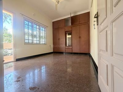 Bedroom Image of 2800 Sq.ft 4 BHK Independent House for rent in Sahakara Nagar Bengaluru for Rs. 70000