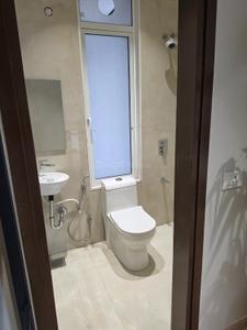 Bathroom Image of 3000 Sq.ft 4.5 BHK Apartment / Flat for sale in Goodwill Wisteria, Vashi Navi Mumbai for Rs. 65000000