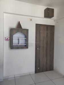 Bedroom Image of 1179 Sq.ft 2 BHK Apartment / Flat for sale in Vrindavan Heights, Gota Ahmedabad for Rs. 6600000