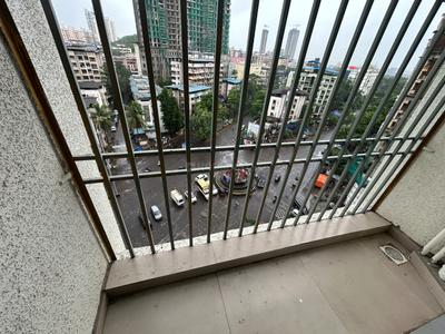 Balcony Image of 900 Sq.ft 2 BHK Apartment / Flat for sale in Suviam Pearl Phase I, Kalyan West Kalyan for Rs. 9000000