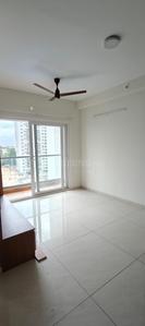 Hall Image of 1230 Sq.ft 2 BHK Apartment / Flat for rent in Brigade Cornerstone Utopia, Varthur Bengaluru for Rs. 50000