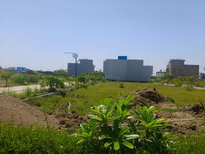 Image of 1375 Sq.ft Residential Plot / Land for sale in New Path The Vatika Residency, Vatika, Jaipur for Rs. 4000000