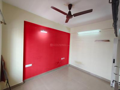 Bedroom Image of 1110 Sq.ft 2 BHK Builder Floor for rent in Kodigehalli Bengaluru for Rs. 25000