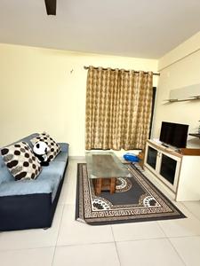 Bedroom Image of 1350 Sq.ft 2 BHK Apartment / Flat for rent in Doddanekundi Bengaluru for Rs. 46000