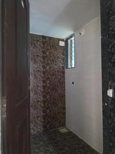 Common Bathroom Image of 764 Sq.ft 2 BHK Apartment / Flat for sale in Mahavir Garden, Virar West Virar for Rs. 3700000